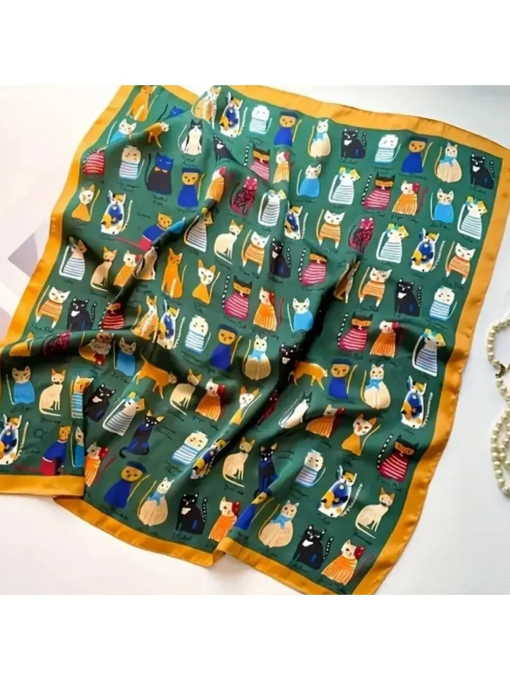 Fashion Jewelry cat loaded